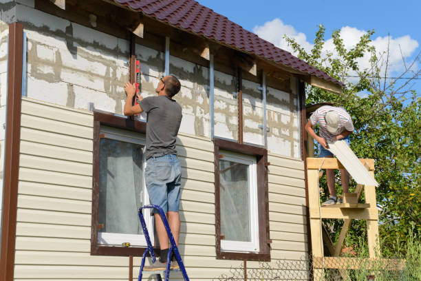 Best Composite Siding  in Panama, OK